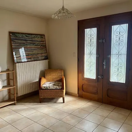 Ferienhaus La Familiale *