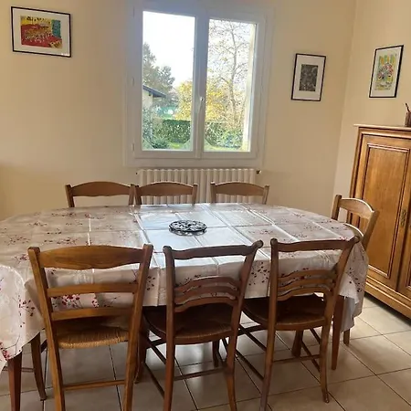 La Familiale Ferienhaus Saint-Gaudens (Haute-Garonne)