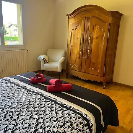 Ferienhaus La Familiale Saint-Gaudens (Haute-Garonne)