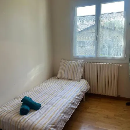Ferienhaus La Familiale