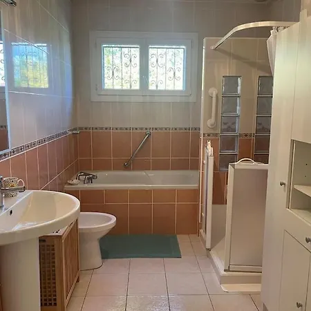La Familiale Ferienhaus Saint-Gaudens (Haute-Garonne)