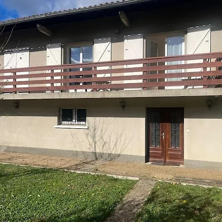 Holiday home La Familiale
