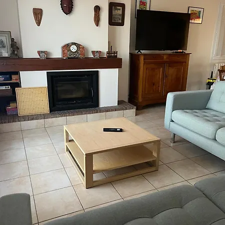 La Familiale Holiday home *