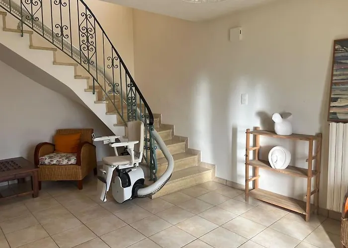 بيت للعطل La Familiale